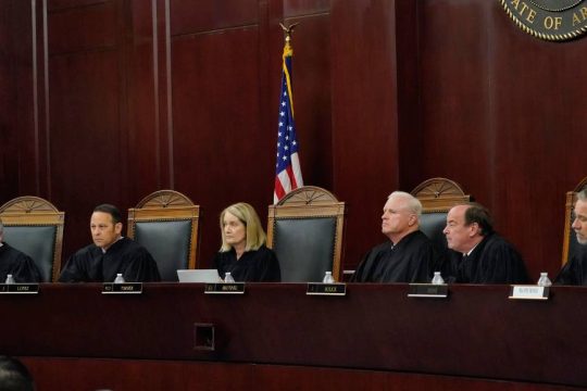 Arizona Supreme Court